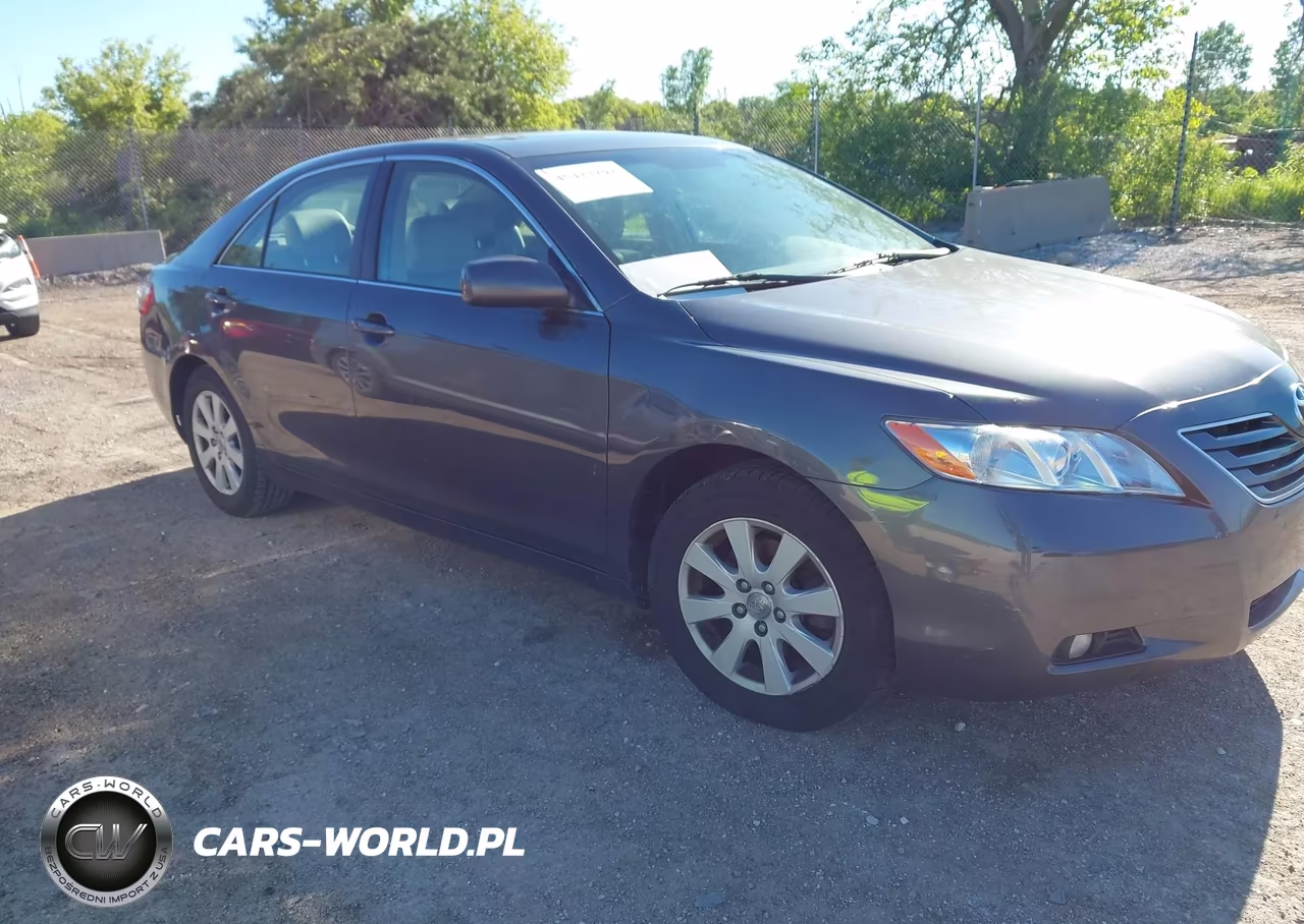 2008 Toyota Camry Xle – zdjęcie 1 z 11