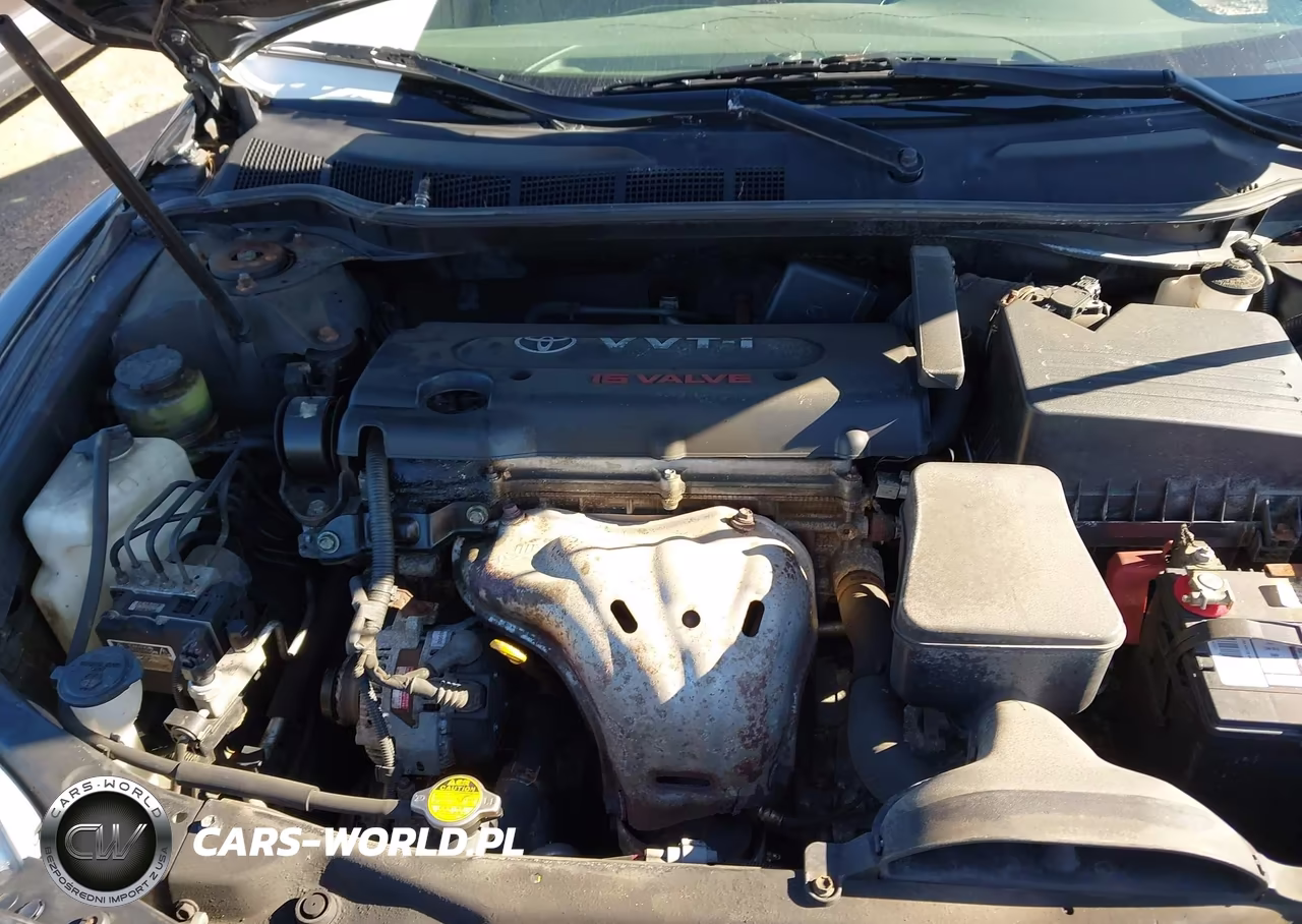 2008 Toyota Camry Xle VIN:4T1BE46K08U207840 - 10
