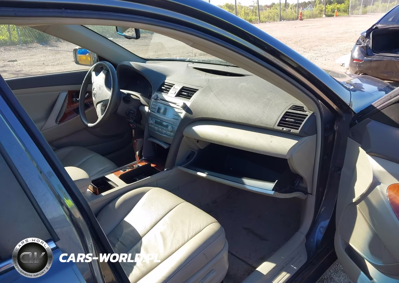 2008 Toyota Camry Xle VIN:4T1BE46K08U207840 - 5