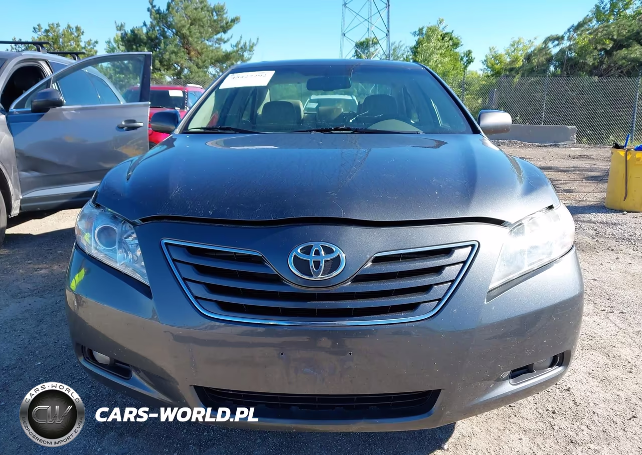 2008 Toyota Camry Xle VIN:4T1BE46K08U207840 - 6