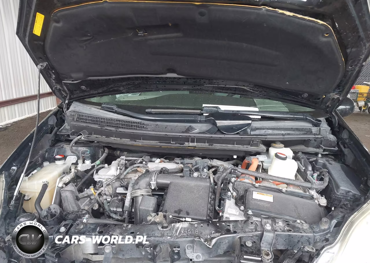 2014 Toyota Prius Three VIN:JTDKN3DU7E0374184 - 10