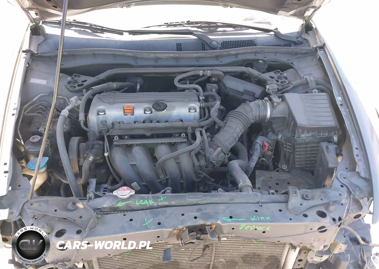 2011 Honda Accord 2.4 Ex-L VIN:1HGCP2F83BA146375 - 10