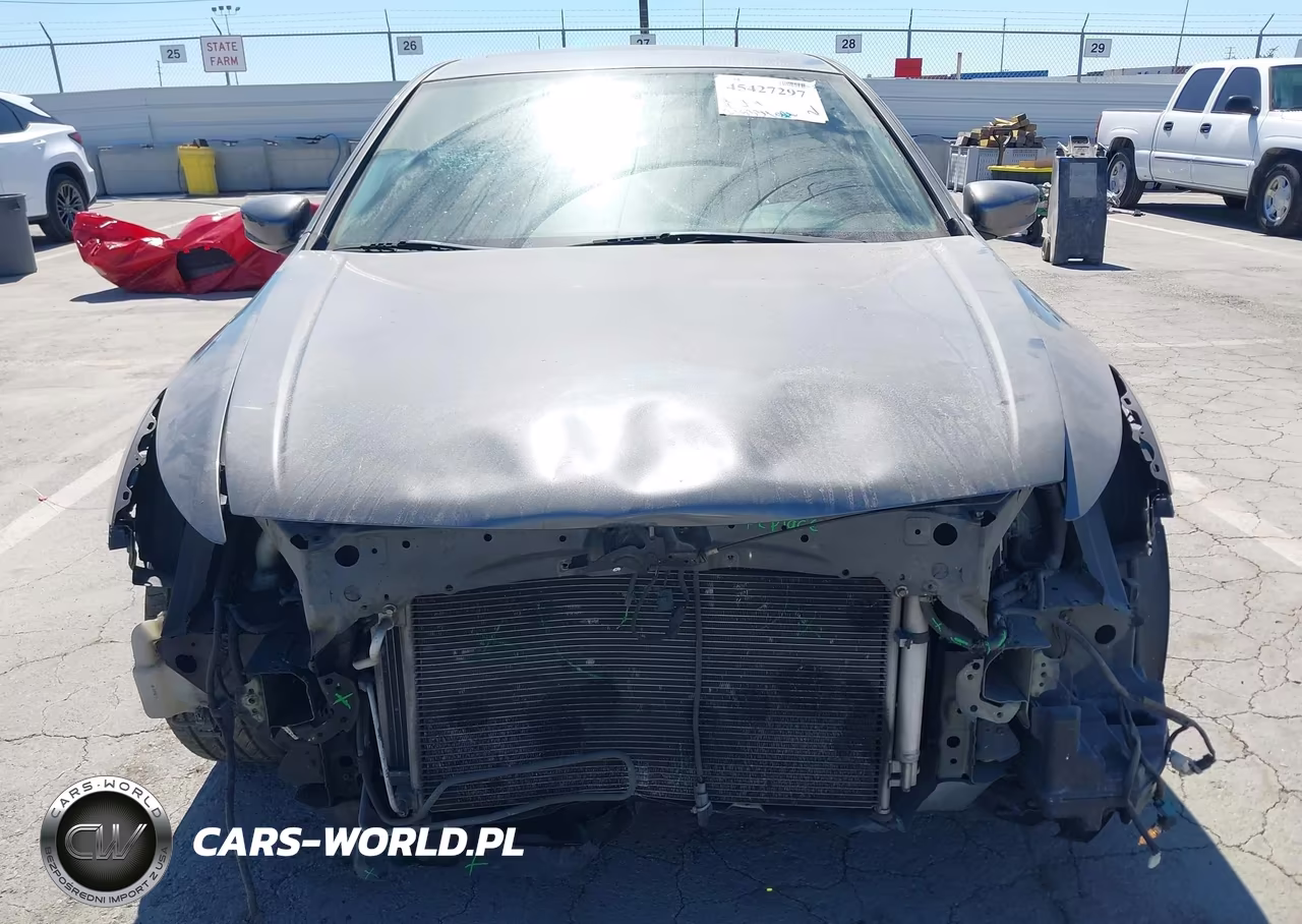 2011 Honda Accord 2.4 Ex-L VIN:1HGCP2F83BA146375 - 13
