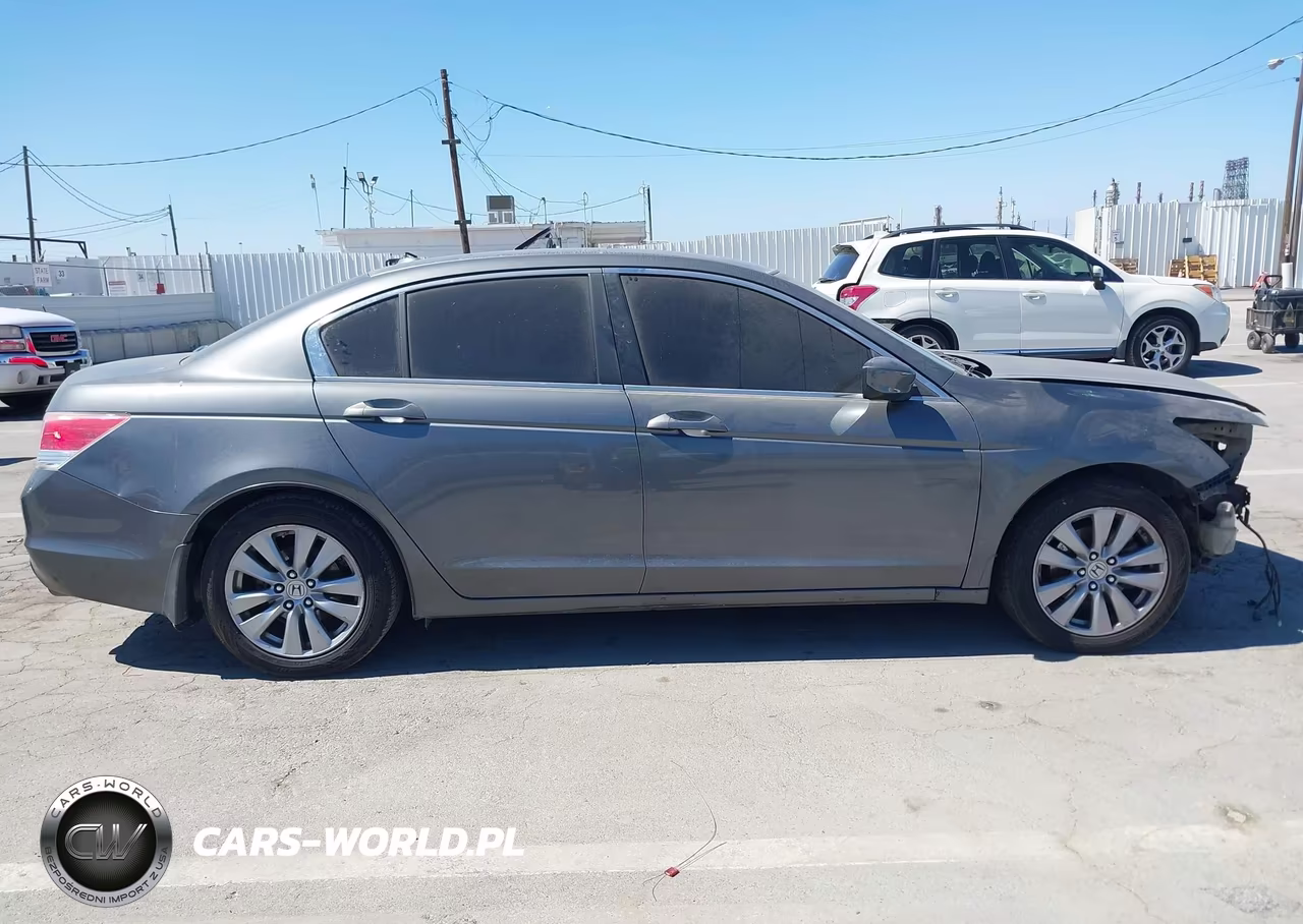 2011 Honda Accord 2.4 Ex-L VIN:1HGCP2F83BA146375 - 14