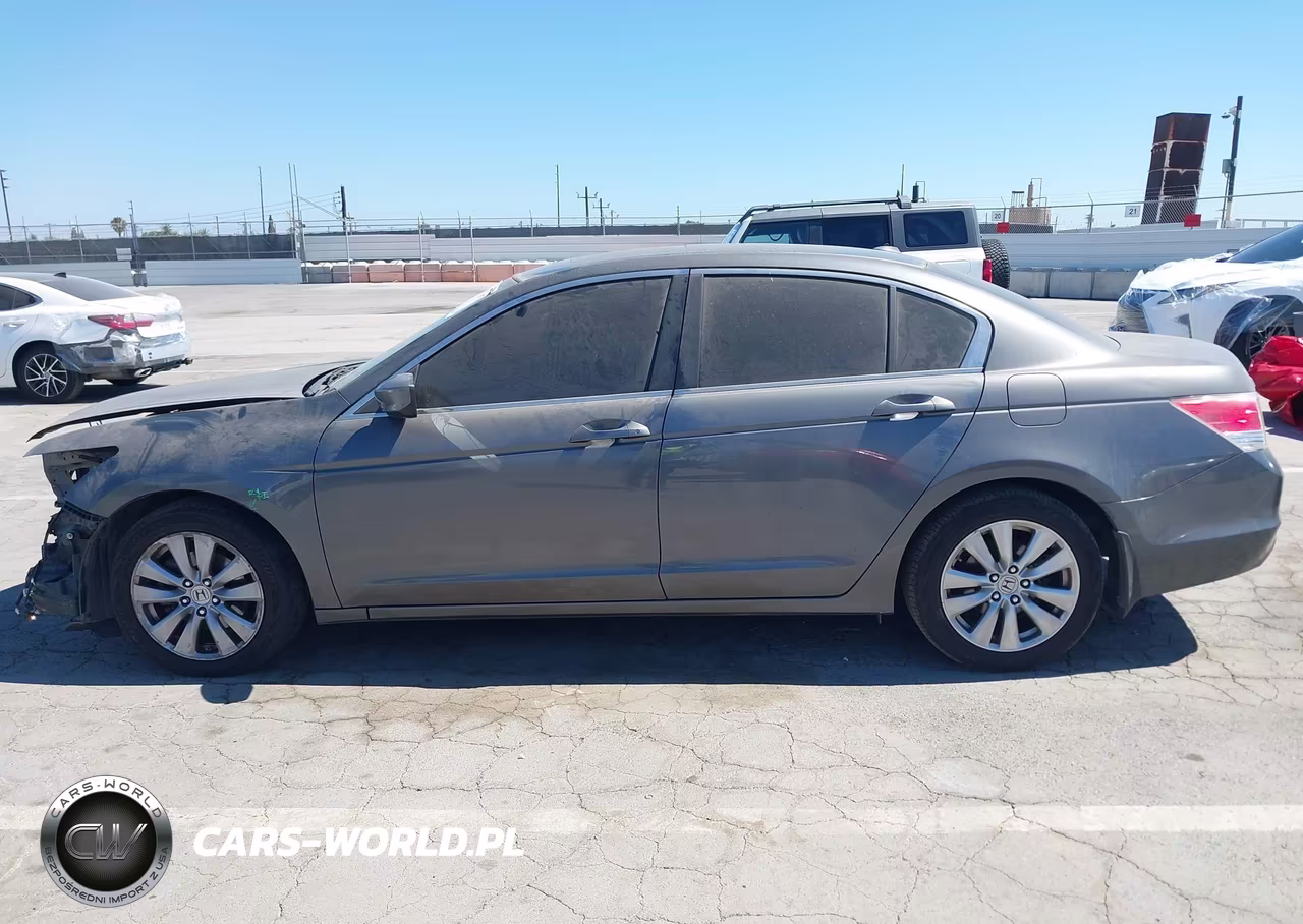 2011 Honda Accord 2.4 Ex-L VIN:1HGCP2F83BA146375 - 15