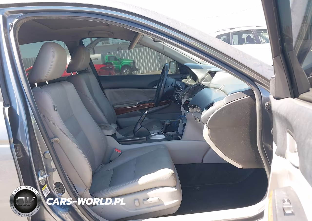 2011 Honda Accord 2.4 Ex-L VIN:1HGCP2F83BA146375 - 5