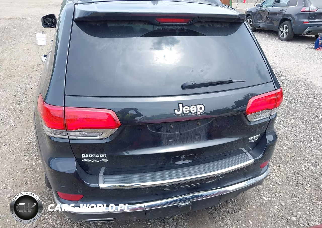 2014 Jeep Grand Cherokee Summit VIN:1C4RJFJT8EC406856 - 16
