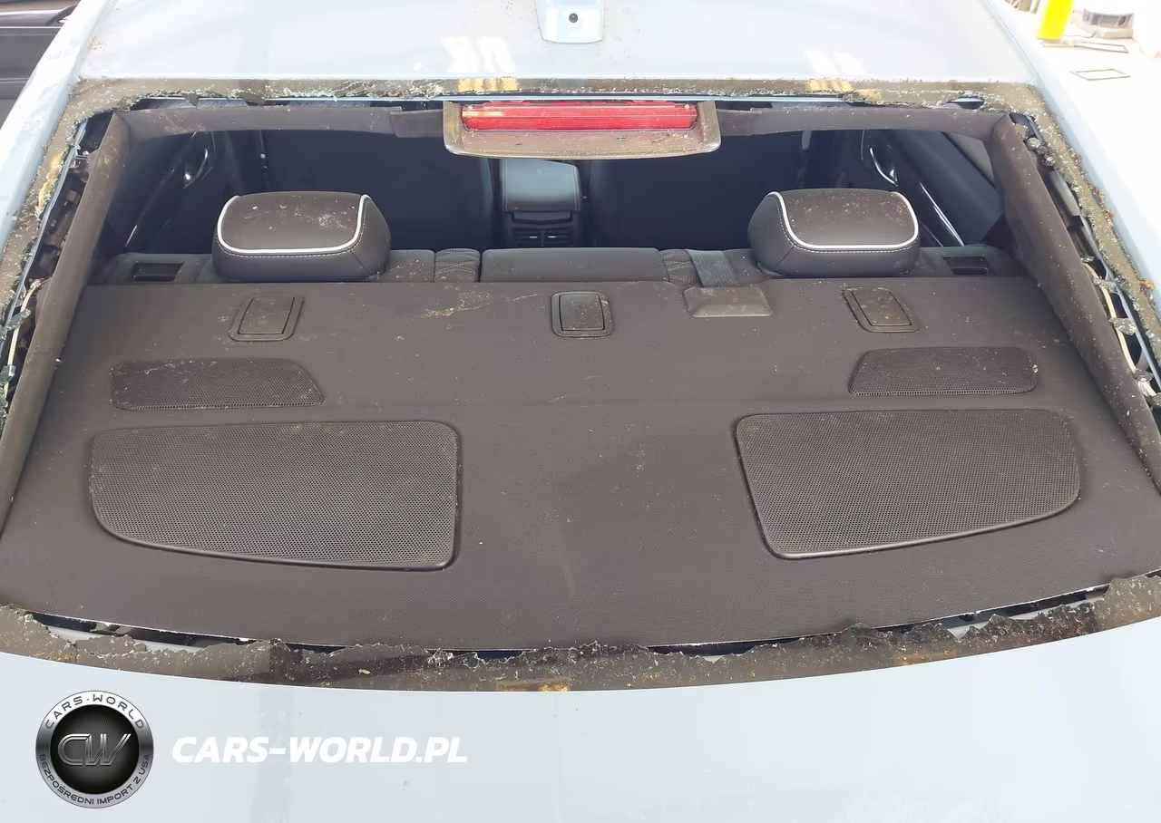 2026 Cadillac Ct5-V V-Series Blackwing Rwd VIN:1G6D25R60T0860570 - 6
