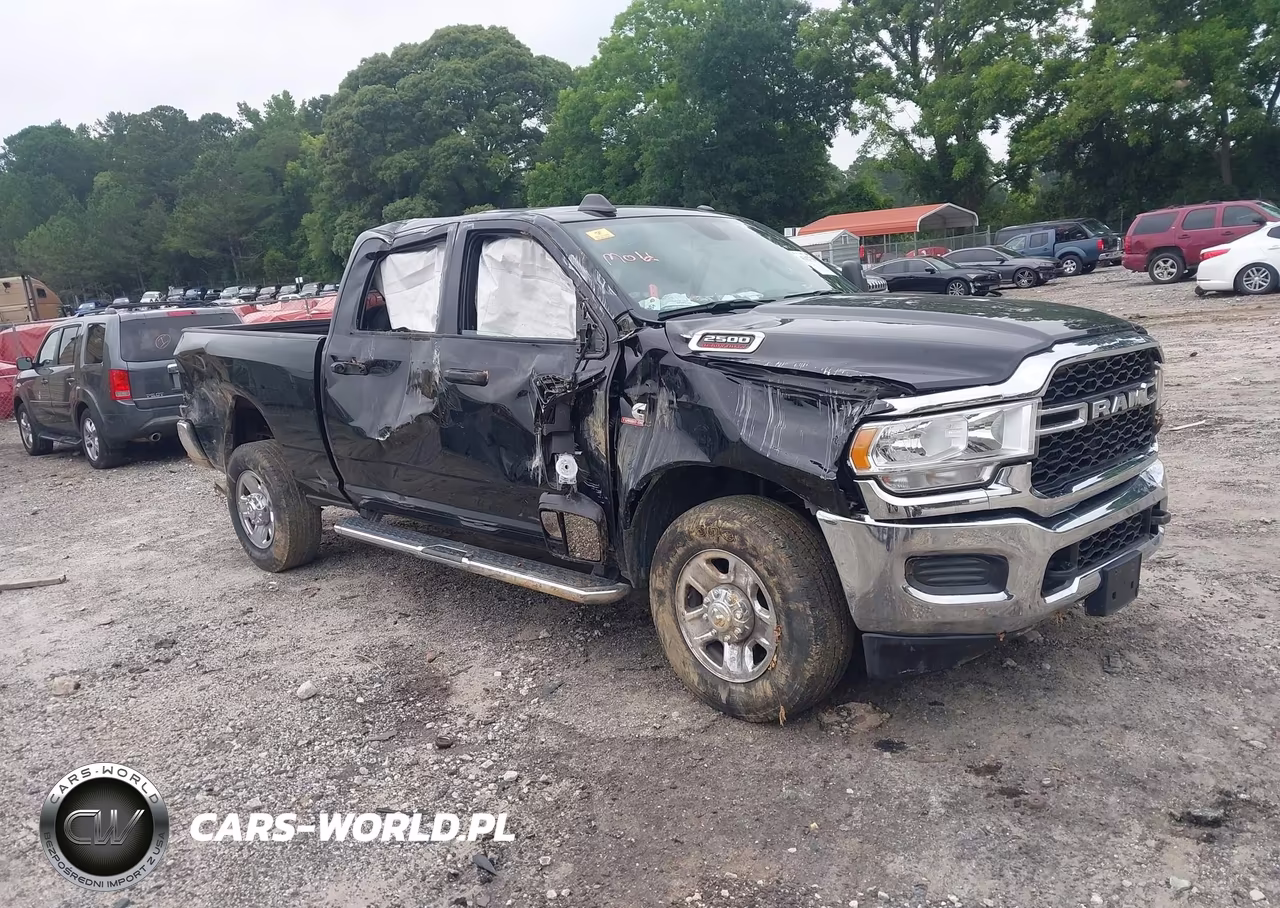 2024 Ram 2500 Tradesman 4X4 6'4 Box – zdjęcie 1 z 16