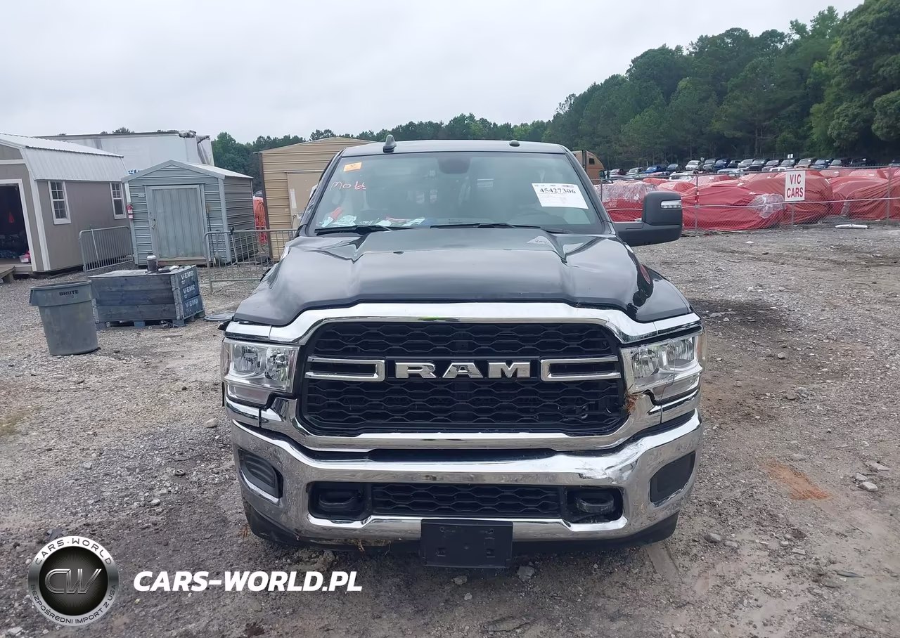2024 Ram 2500 Tradesman 4X4 6'4 Box VIN:3C6UR5CL9RG278065 - 12