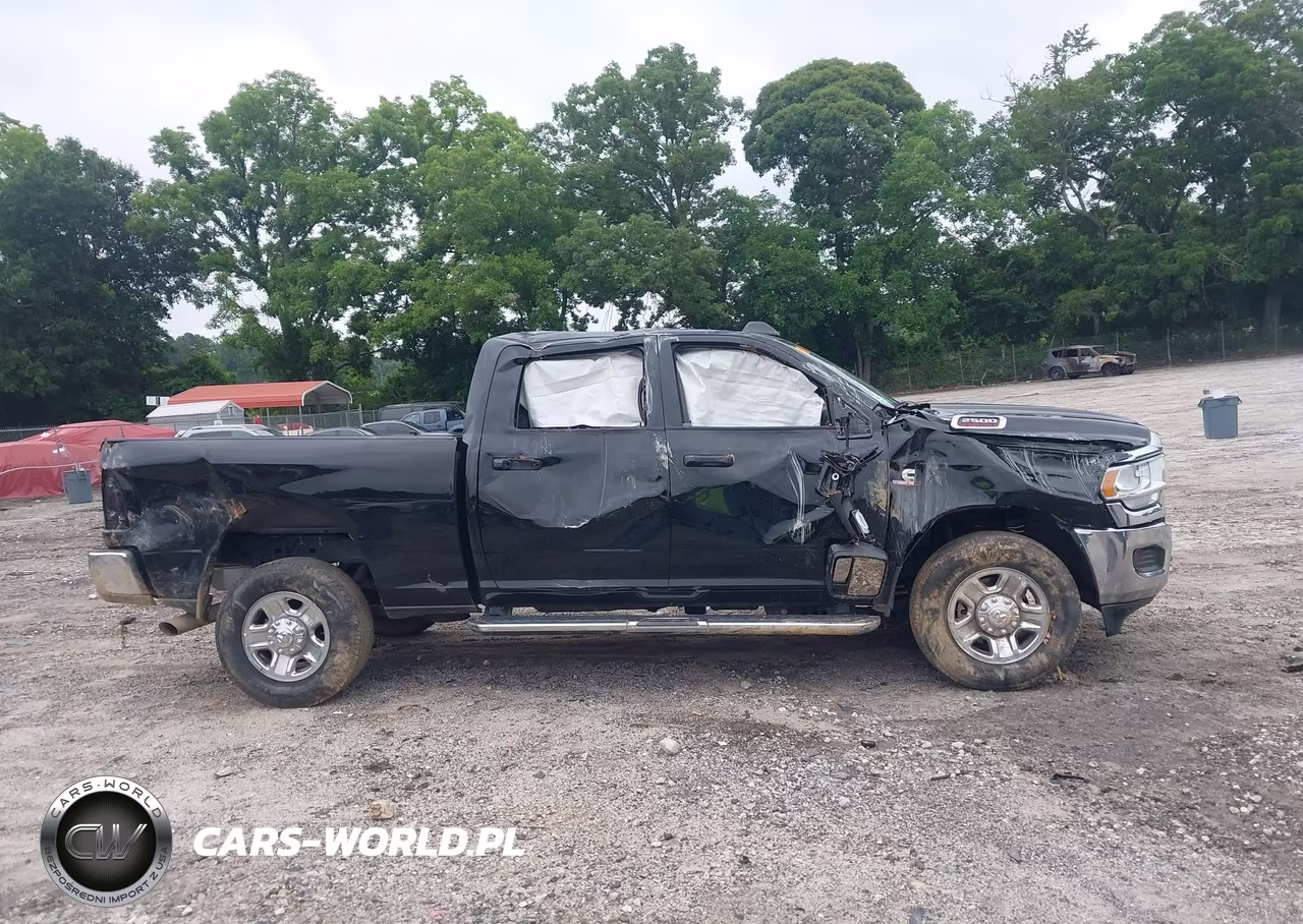 2024 Ram 2500 Tradesman 4X4 6'4 Box VIN:3C6UR5CL9RG278065 - 13