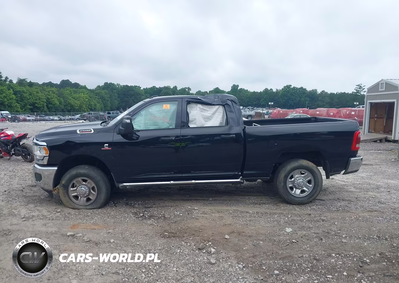 2024 Ram 2500 Tradesman 4X4 6'4 Box VIN:3C6UR5CL9RG278065 - 14