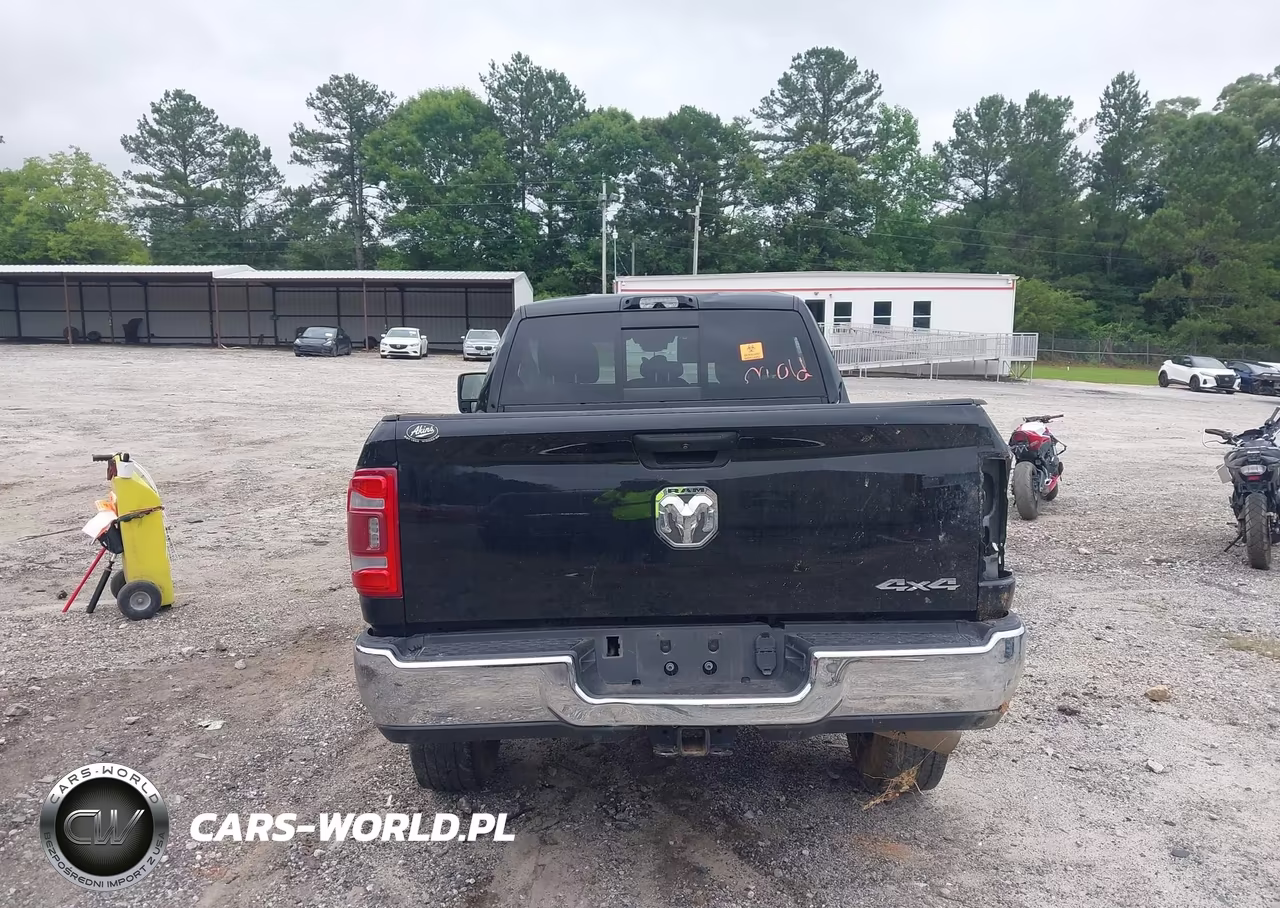 2024 Ram 2500 Tradesman 4X4 6'4 Box VIN:3C6UR5CL9RG278065 - 16