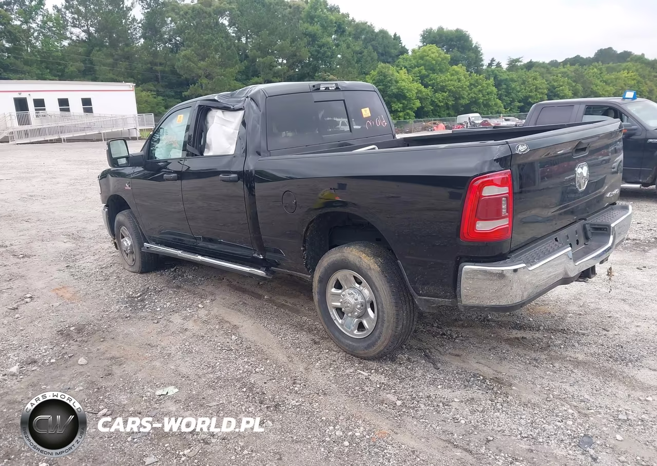 2024 Ram 2500 Tradesman 4X4 6'4 Box VIN:3C6UR5CL9RG278065 - 3