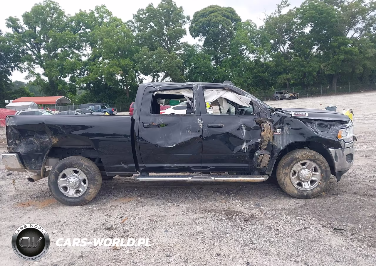 2024 Ram 2500 Tradesman 4X4 6'4 Box VIN:3C6UR5CL9RG278065 - 6