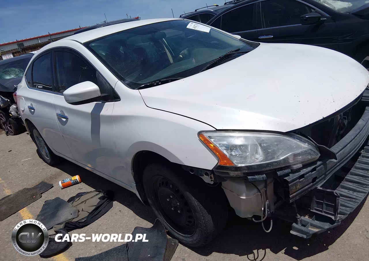 2014 Nissan Sentra S