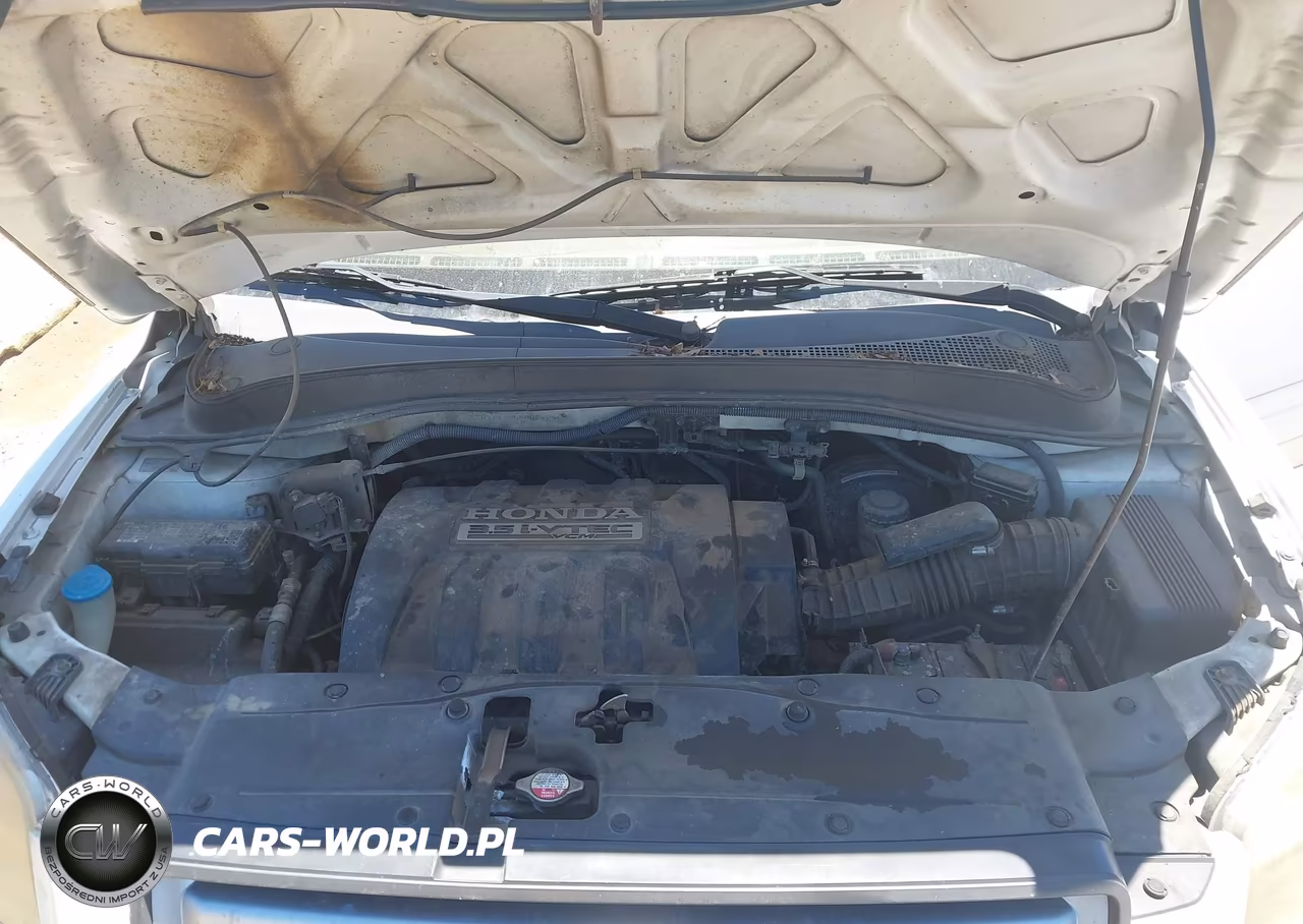 2008 Honda Pilot Ex-L VIN:5FNYF28668B024242 - 10