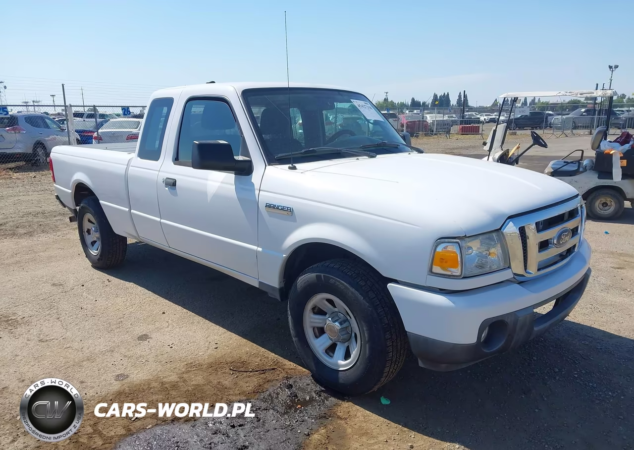 2011 Ford Ranger Sport-Xlt – zdjęcie 1 z 16