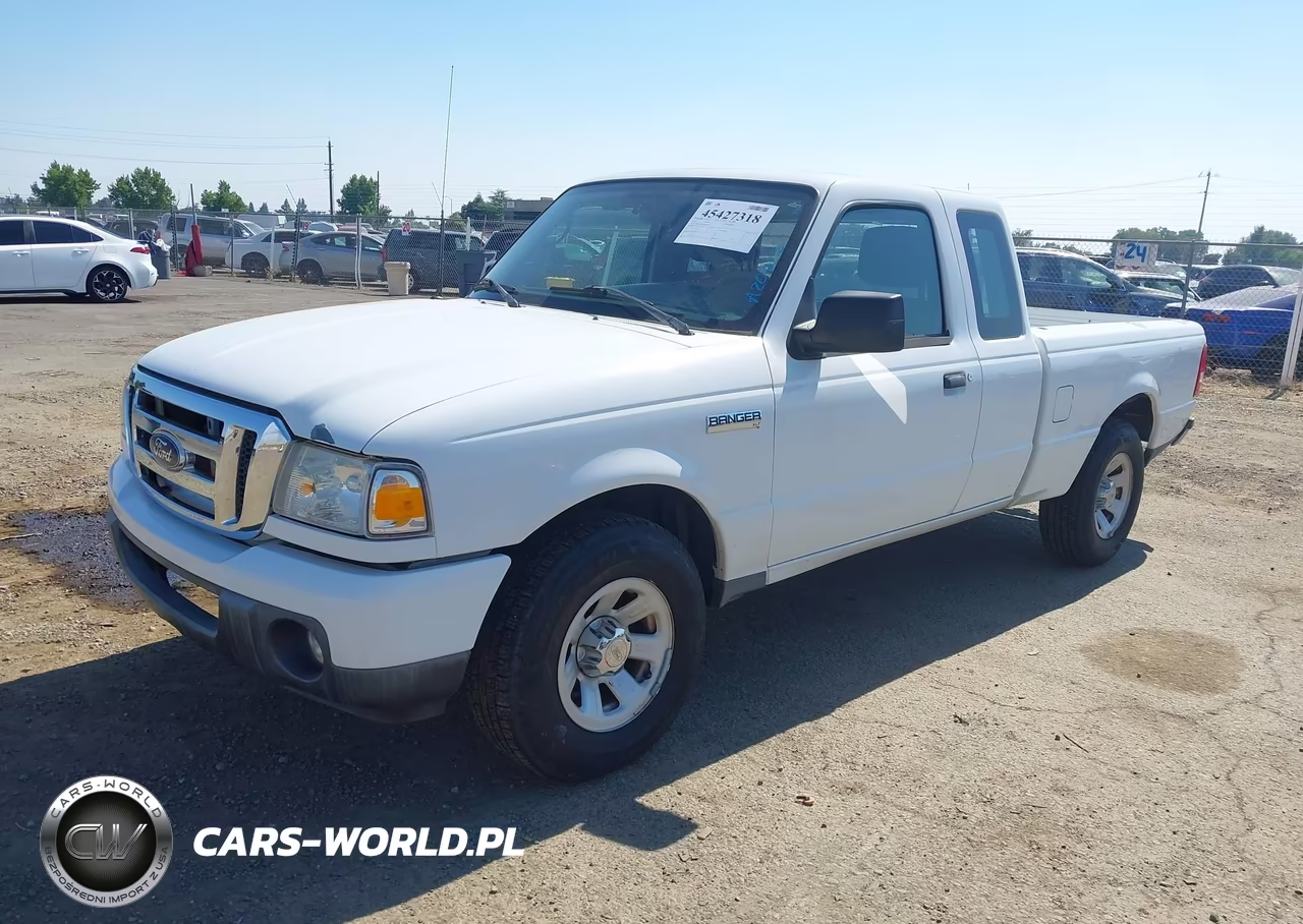 2011 Ford Ranger Sport-Xlt VIN:1FTKR4EE0BPA20723 - 2