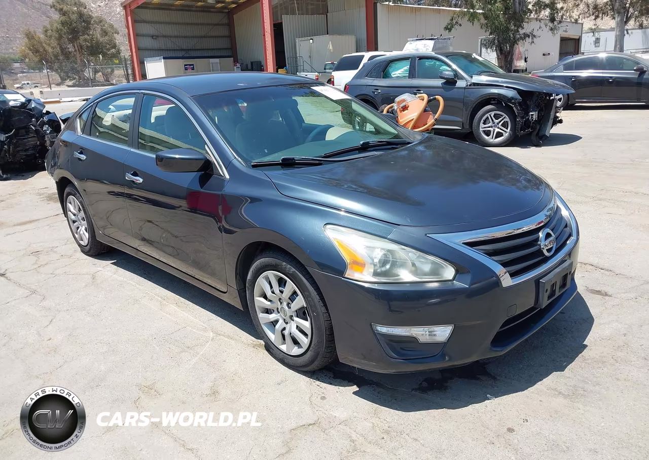 2014 Nissan Altima 2.5 – zdjęcie 1 z 12