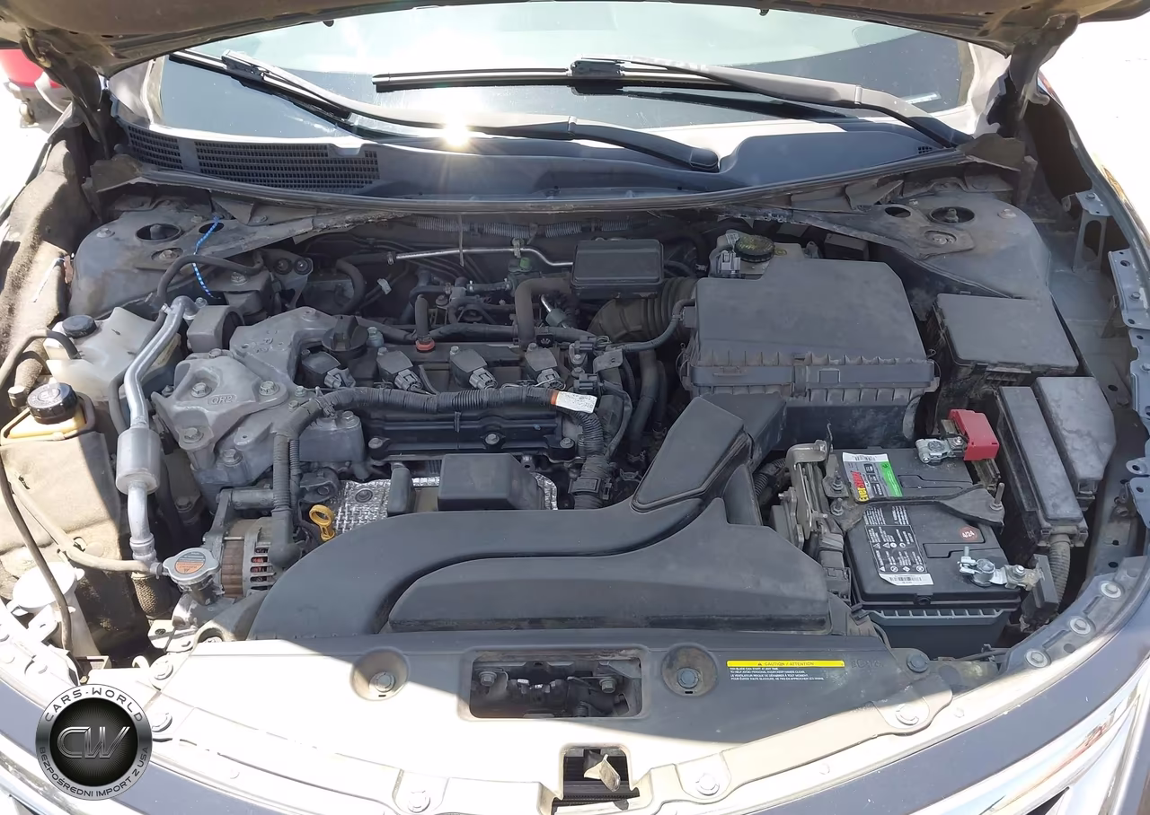 2014 Nissan Altima 2.5 VIN:1N4AL3APXEC198512 - 10