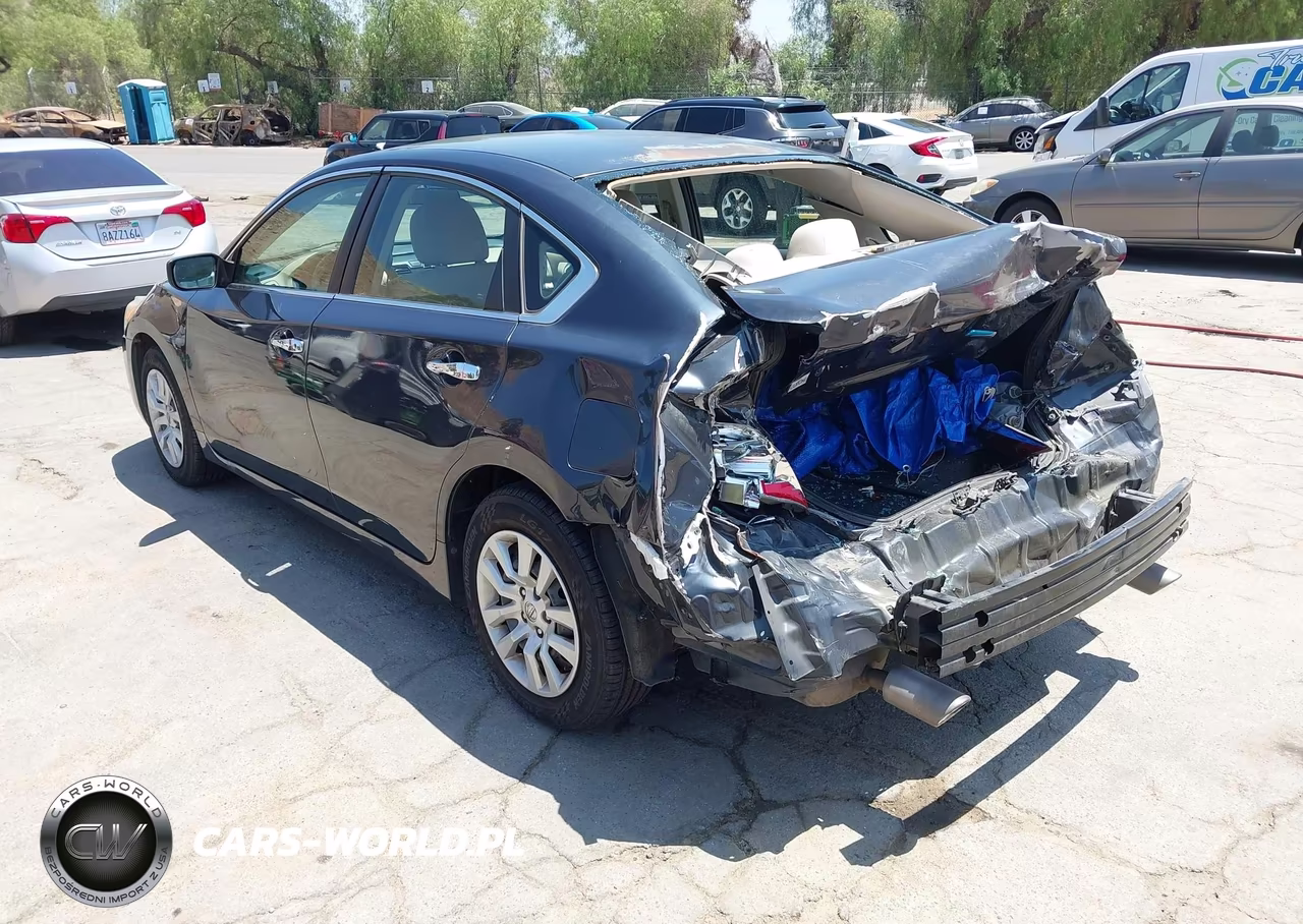 2014 Nissan Altima 2.5 VIN:1N4AL3APXEC198512 - 3
