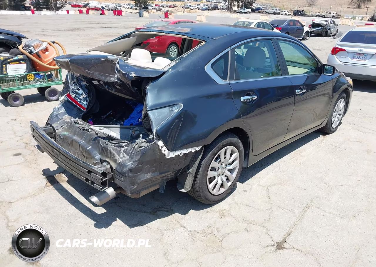 2014 Nissan Altima 2.5 VIN:1N4AL3APXEC198512 - 4