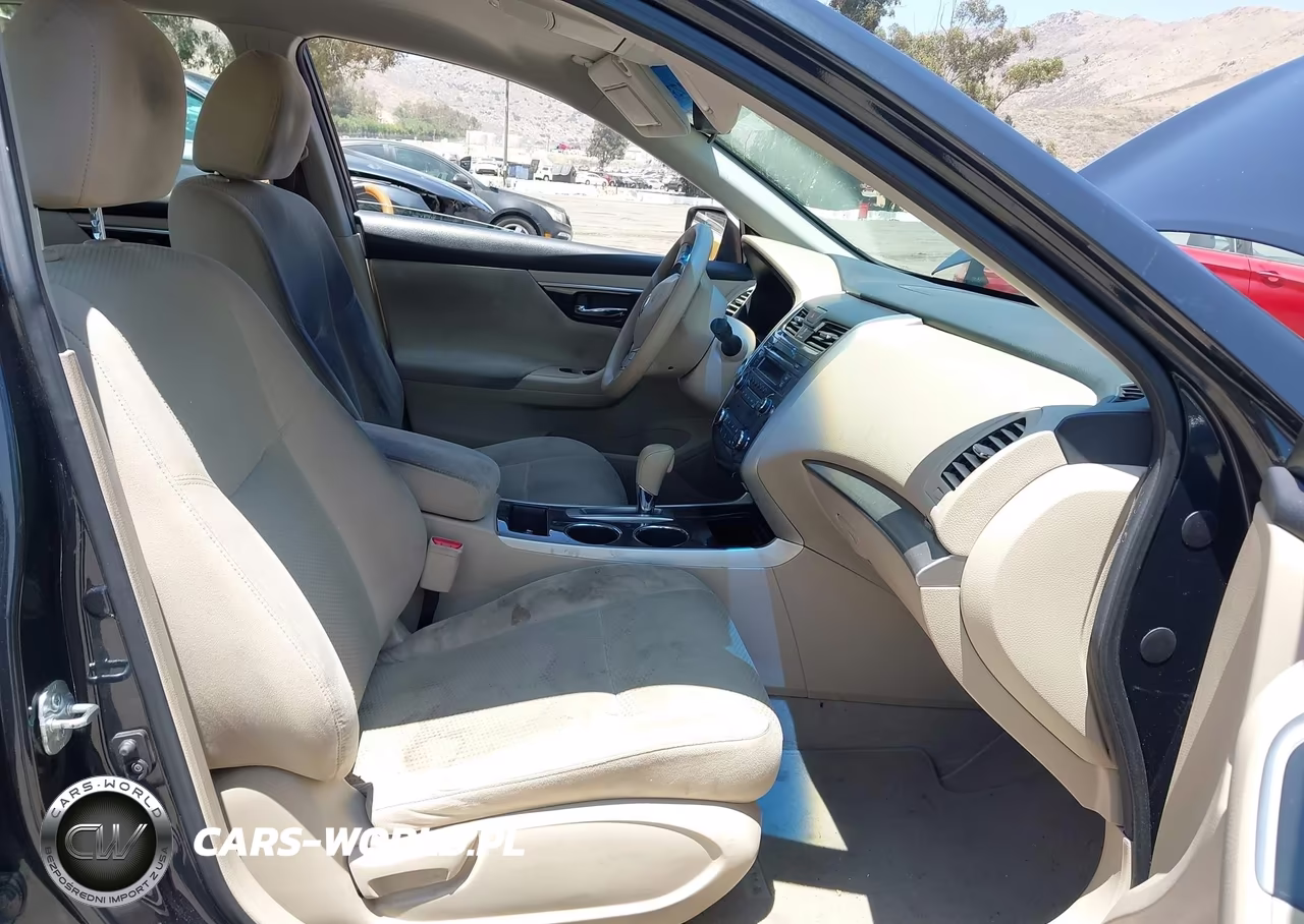2014 Nissan Altima 2.5 VIN:1N4AL3APXEC198512 - 5