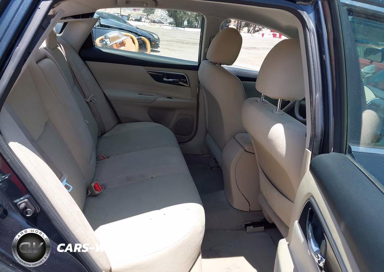 2014 Nissan Altima 2.5 VIN:1N4AL3APXEC198512 - 8