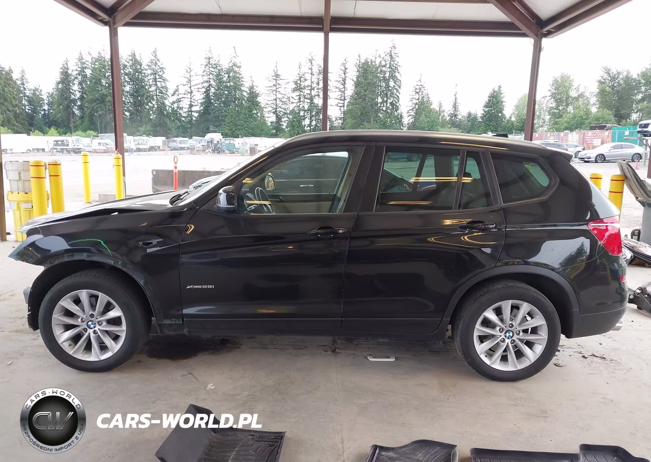 2017 BMW X3 xDrive28I VIN:5UXWX9C33H0T22528 - 15