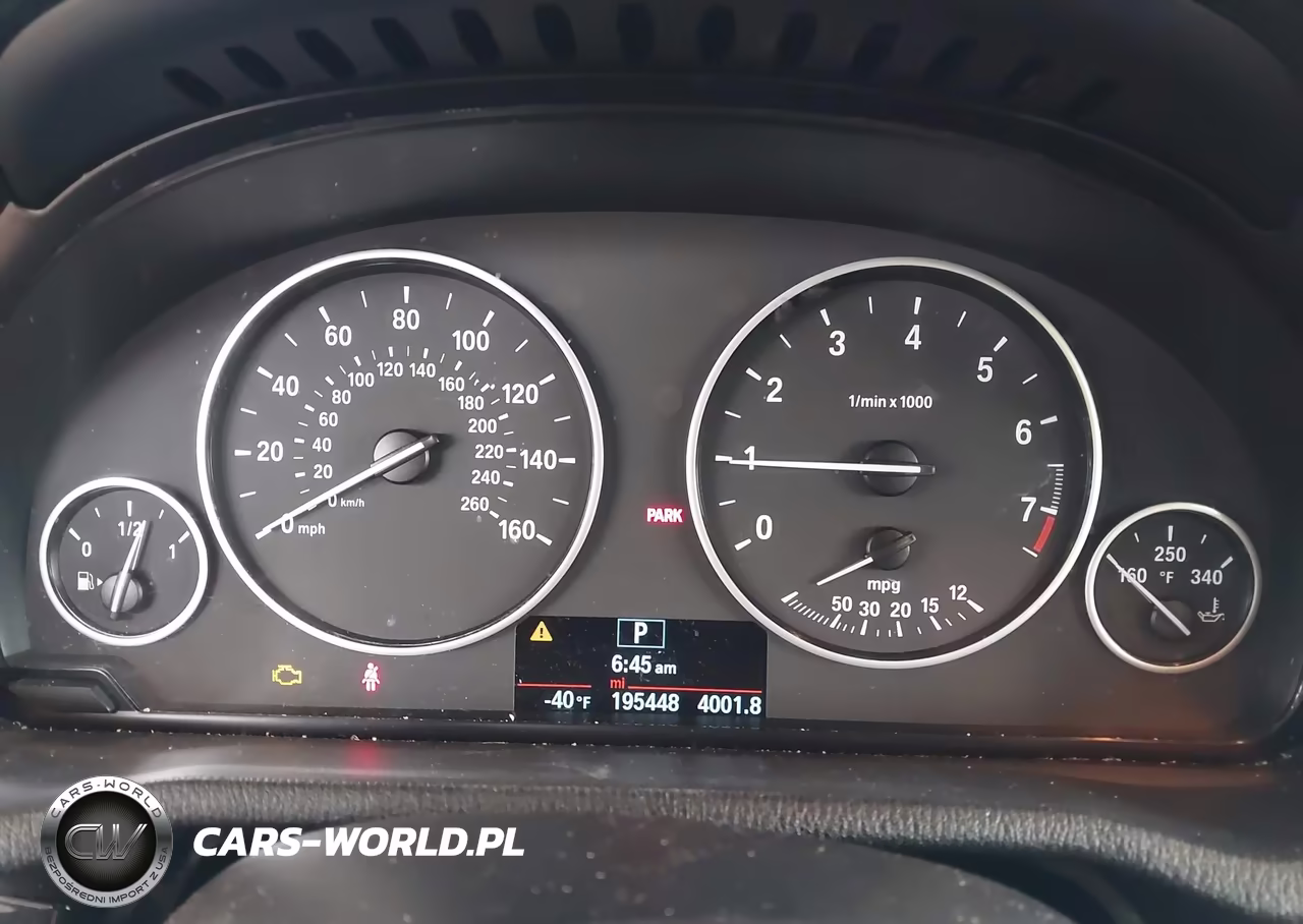2017 BMW X3 xDrive28I VIN:5UXWX9C33H0T22528 - 7
