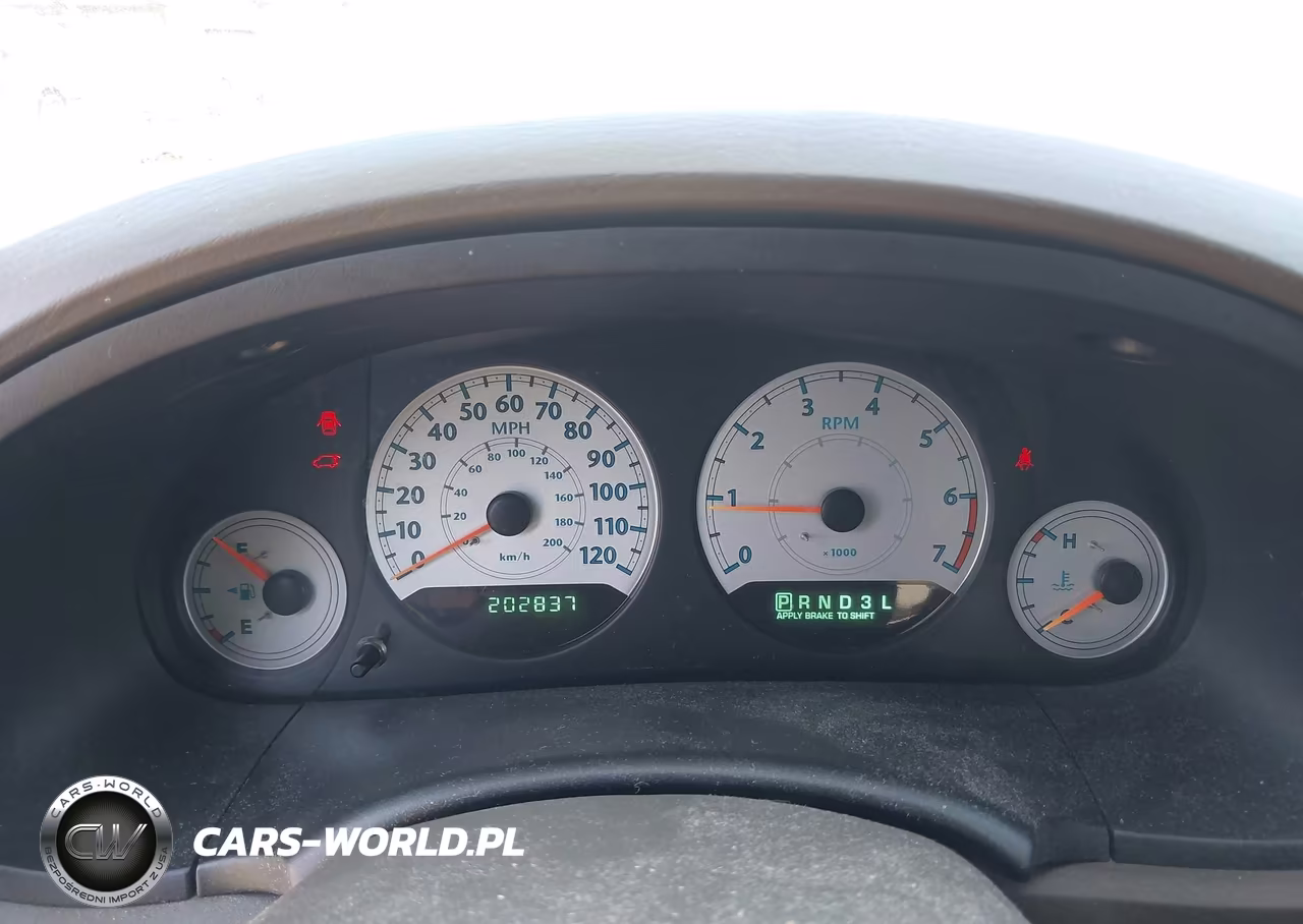 2005 Chrysler Town & Country Lx VIN:2C4GP44R75R519358 - 7
