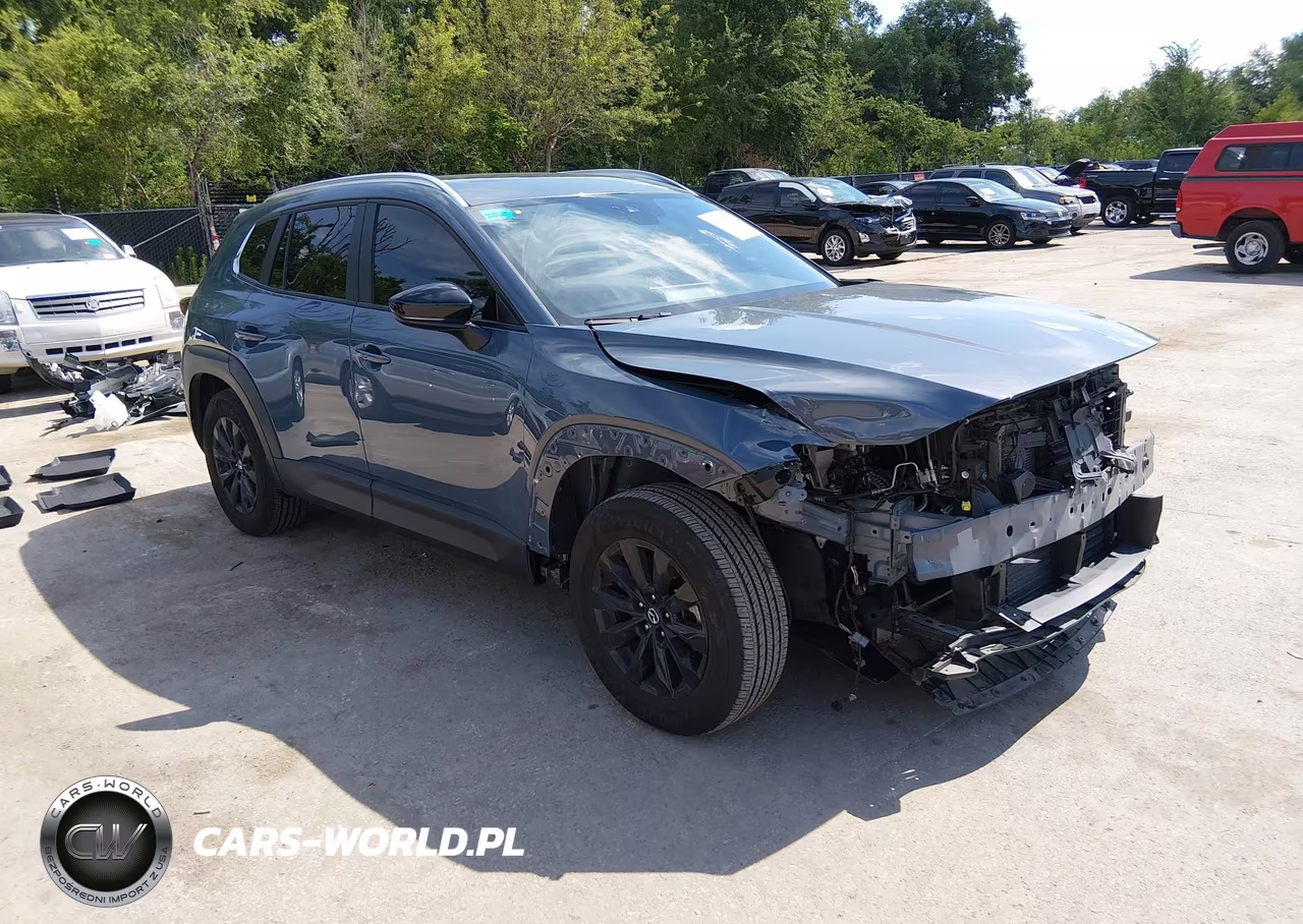 2023 Mazda Cx-50 2.5 S Preferred Plus