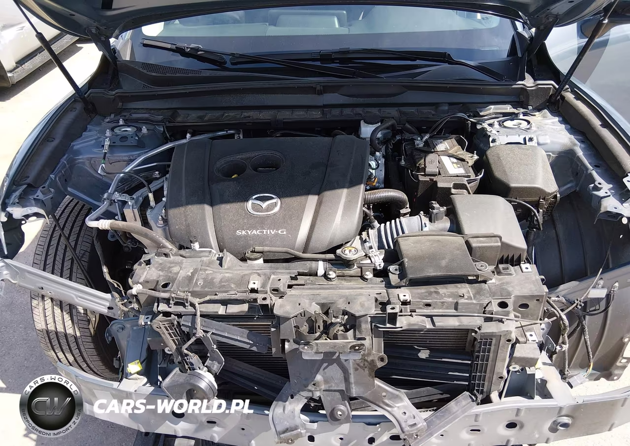 2023 Mazda Cx-50 2.5 S Preferred Plus VIN:7MMVABCM1PN110372 - 10