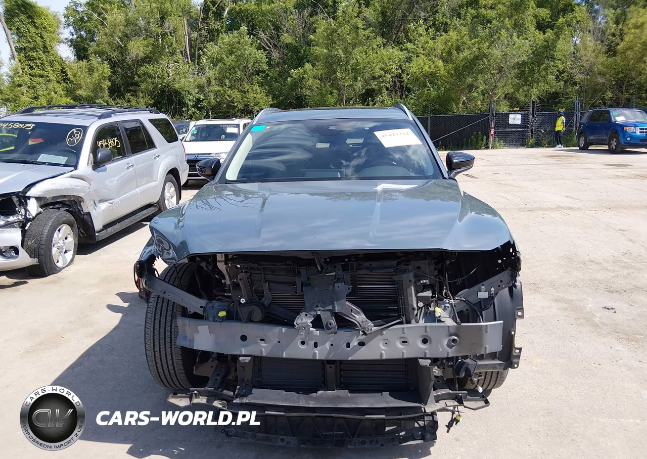 2023 Mazda Cx-50 2.5 S Preferred Plus VIN:7MMVABCM1PN110372 - 13