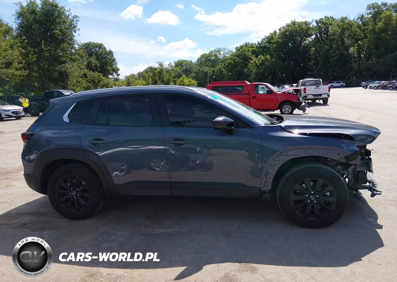 2023 Mazda Cx-50 2.5 S Preferred Plus VIN:7MMVABCM1PN110372 - 14