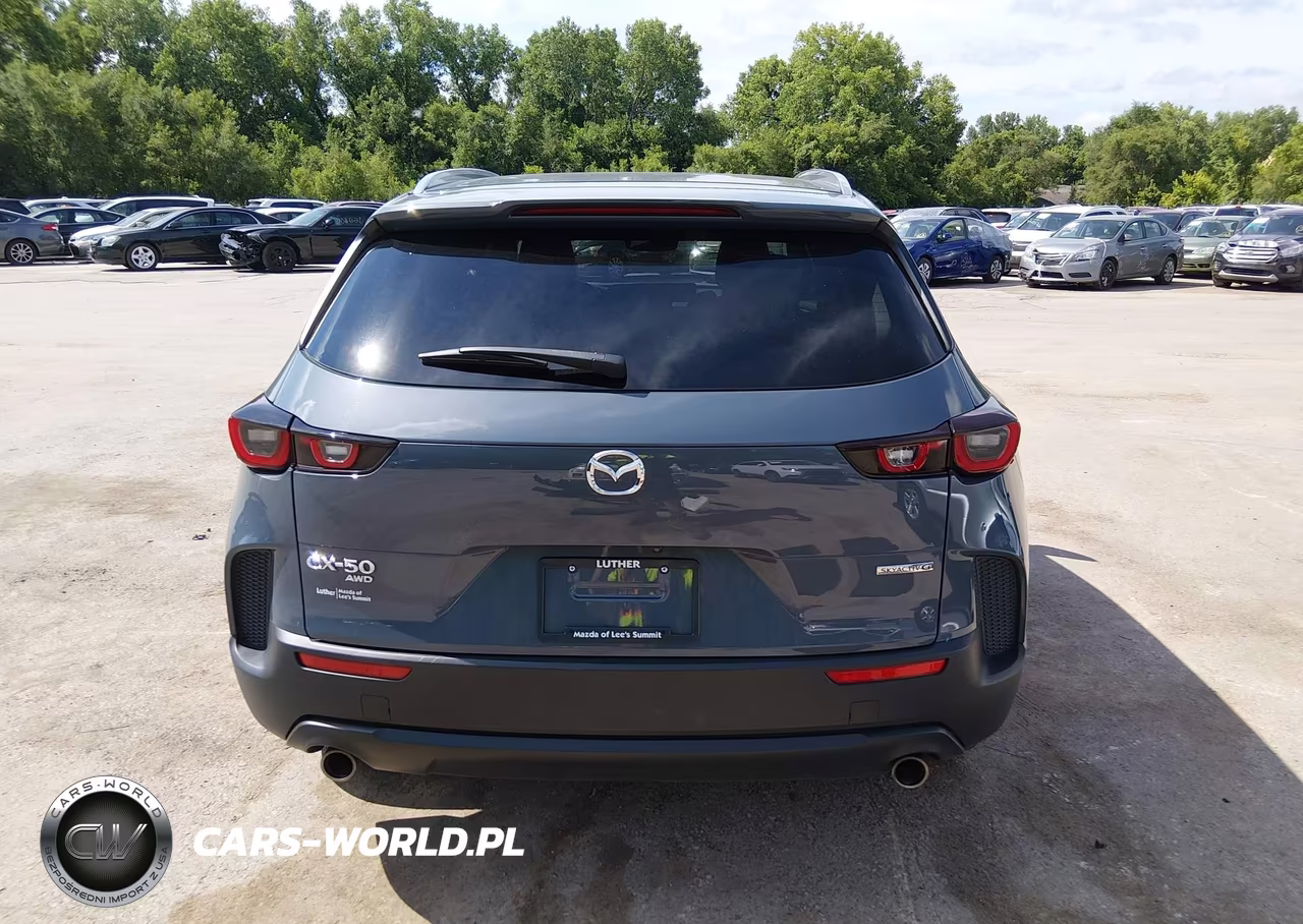 2023 Mazda Cx-50 2.5 S Preferred Plus VIN:7MMVABCM1PN110372 - 17