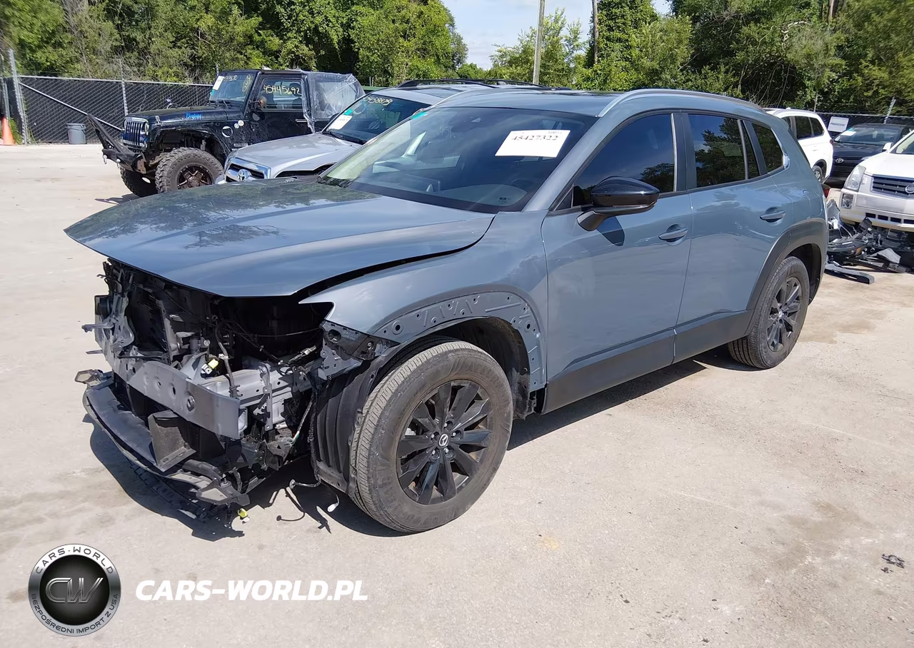 2023 Mazda Cx-50 2.5 S Preferred Plus VIN:7MMVABCM1PN110372 - 2