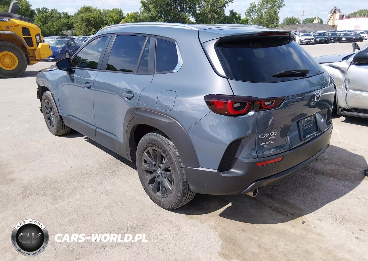 2023 Mazda Cx-50 2.5 S Preferred Plus VIN:7MMVABCM1PN110372 - 3