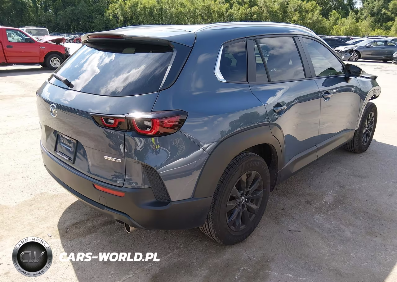 2023 Mazda Cx-50 2.5 S Preferred Plus VIN:7MMVABCM1PN110372 - 4