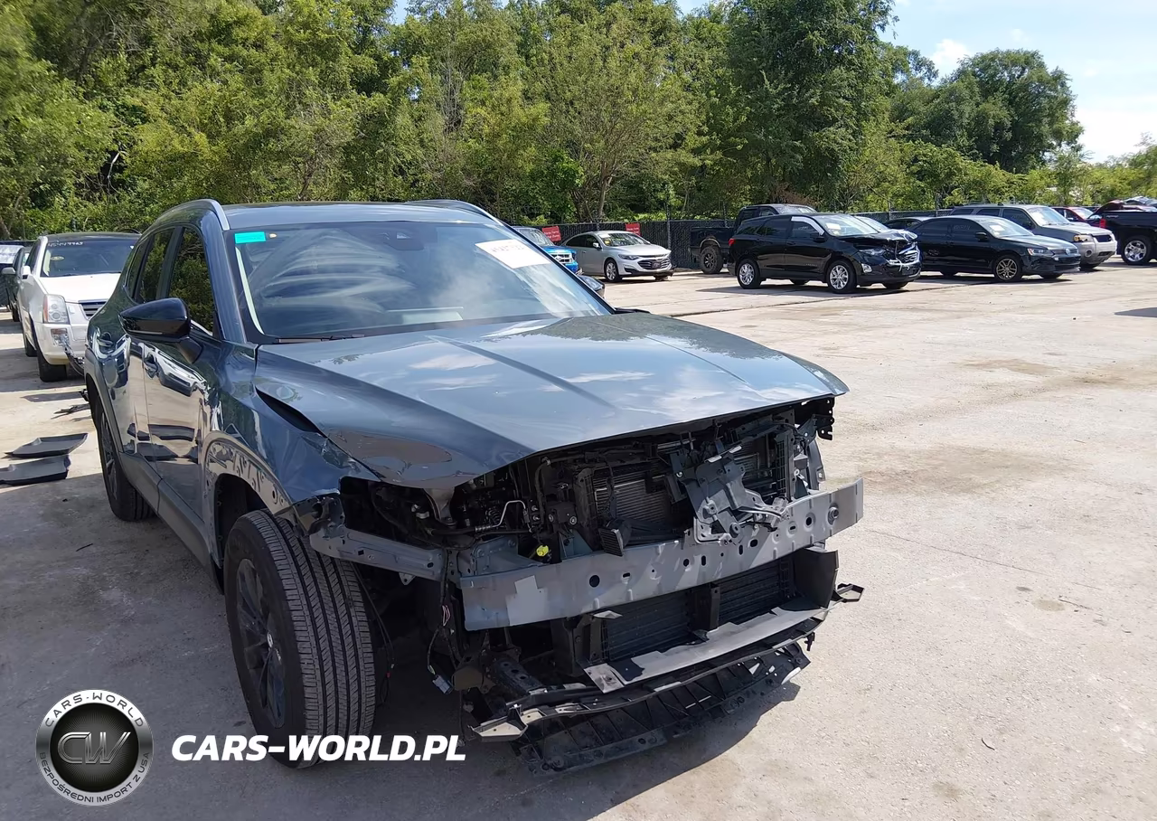 2023 Mazda Cx-50 2.5 S Preferred Plus VIN:7MMVABCM1PN110372 - 6