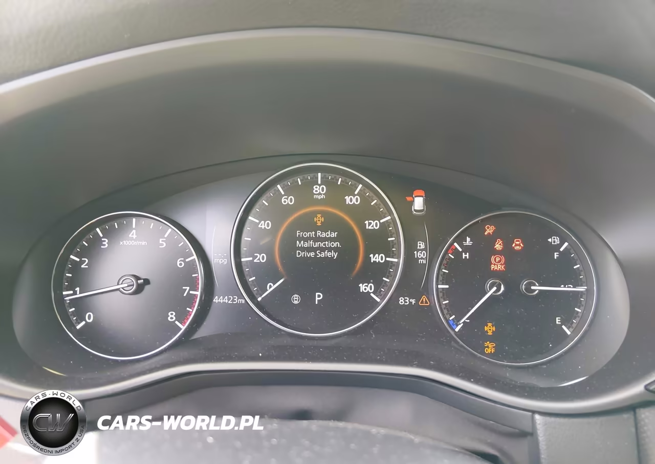 2023 Mazda Cx-50 2.5 S Preferred Plus VIN:7MMVABCM1PN110372 - 7