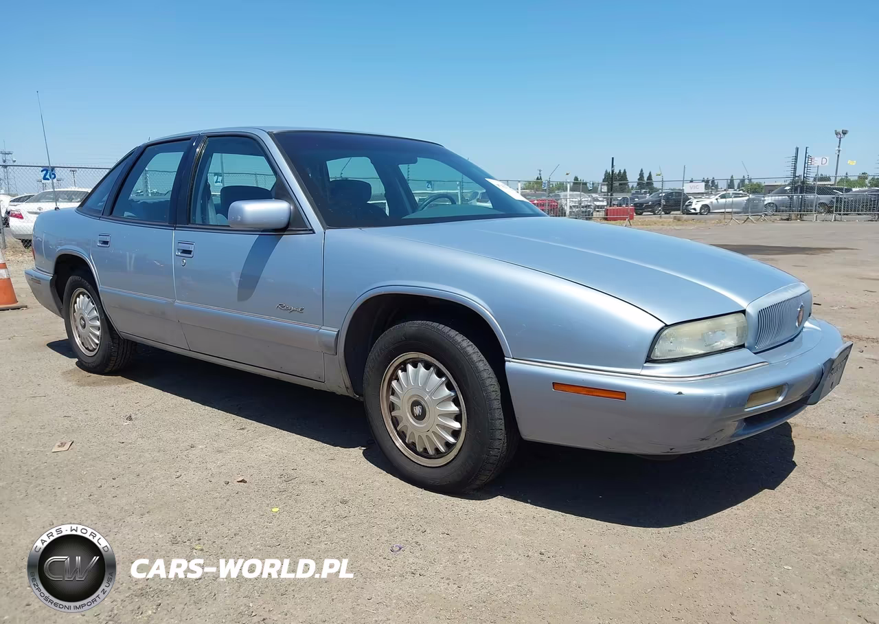 1996 Buick Regal Custom