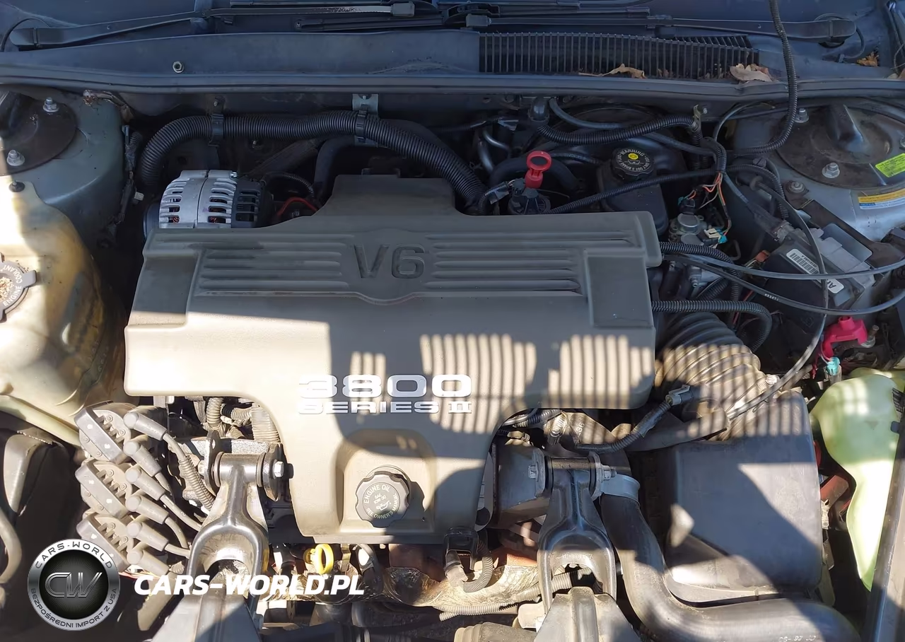 1996 Buick Regal Custom VIN:2G4WB52K8T1441332 - 10