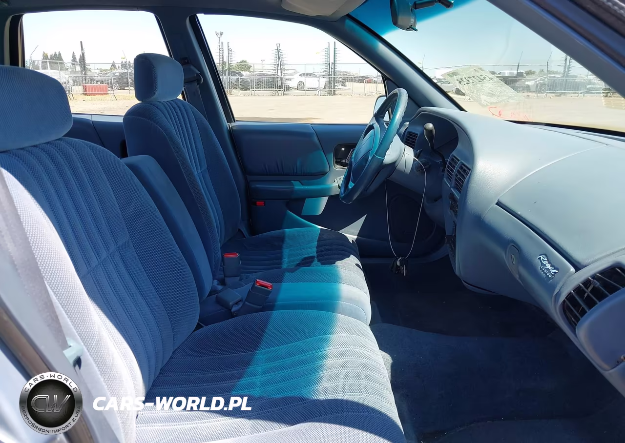 1996 Buick Regal Custom VIN:2G4WB52K8T1441332 - 5
