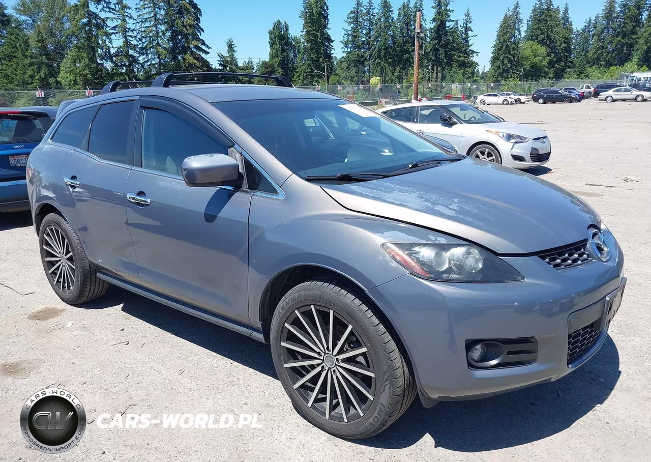 2007 Mazda Cx-7 Sport