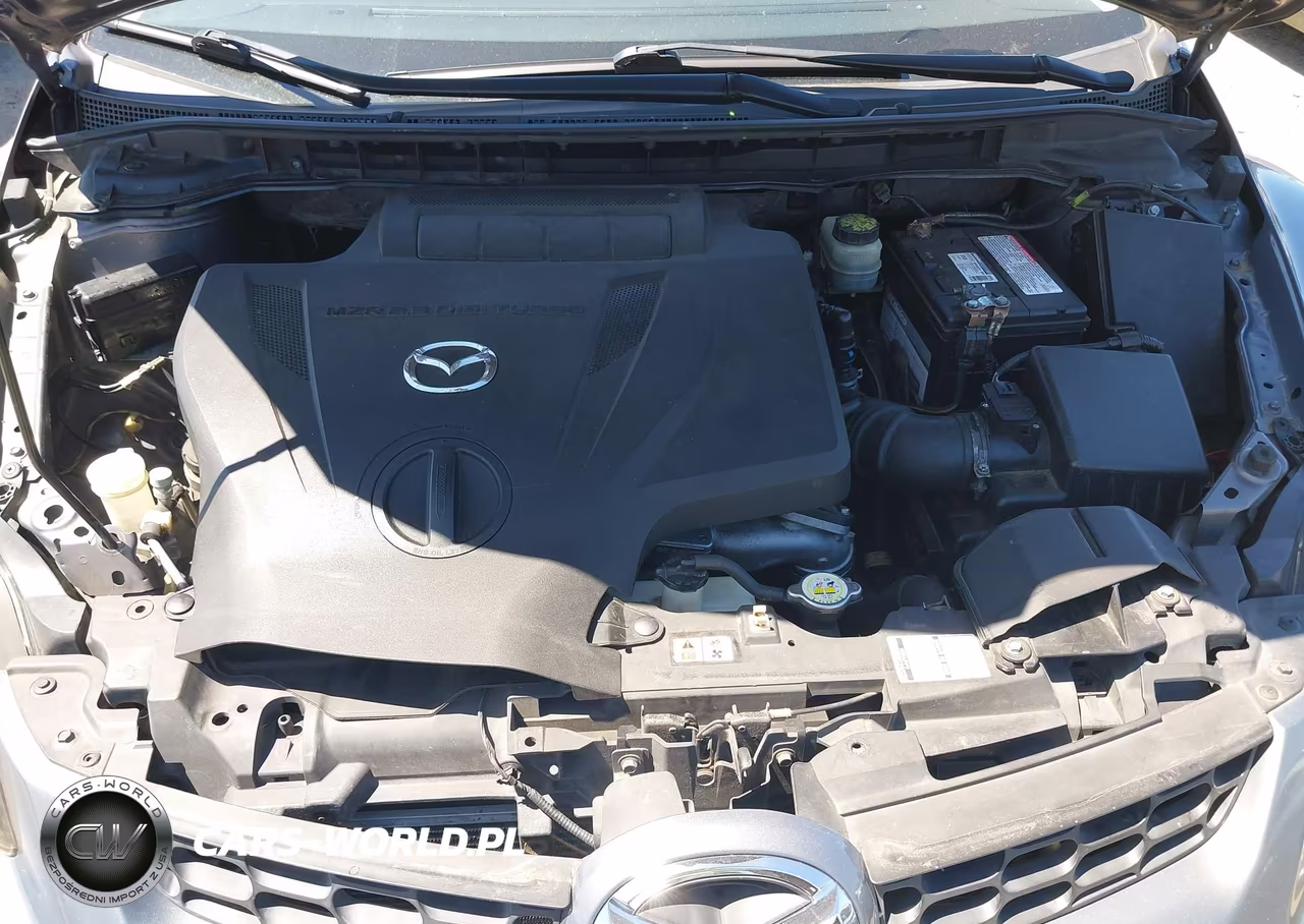 2007 Mazda Cx-7 Sport VIN:JM3ER293270156059 - 10