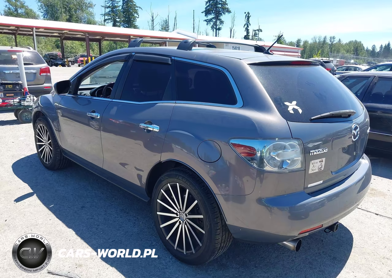 2007 Mazda Cx-7 Sport VIN:JM3ER293270156059 - 3