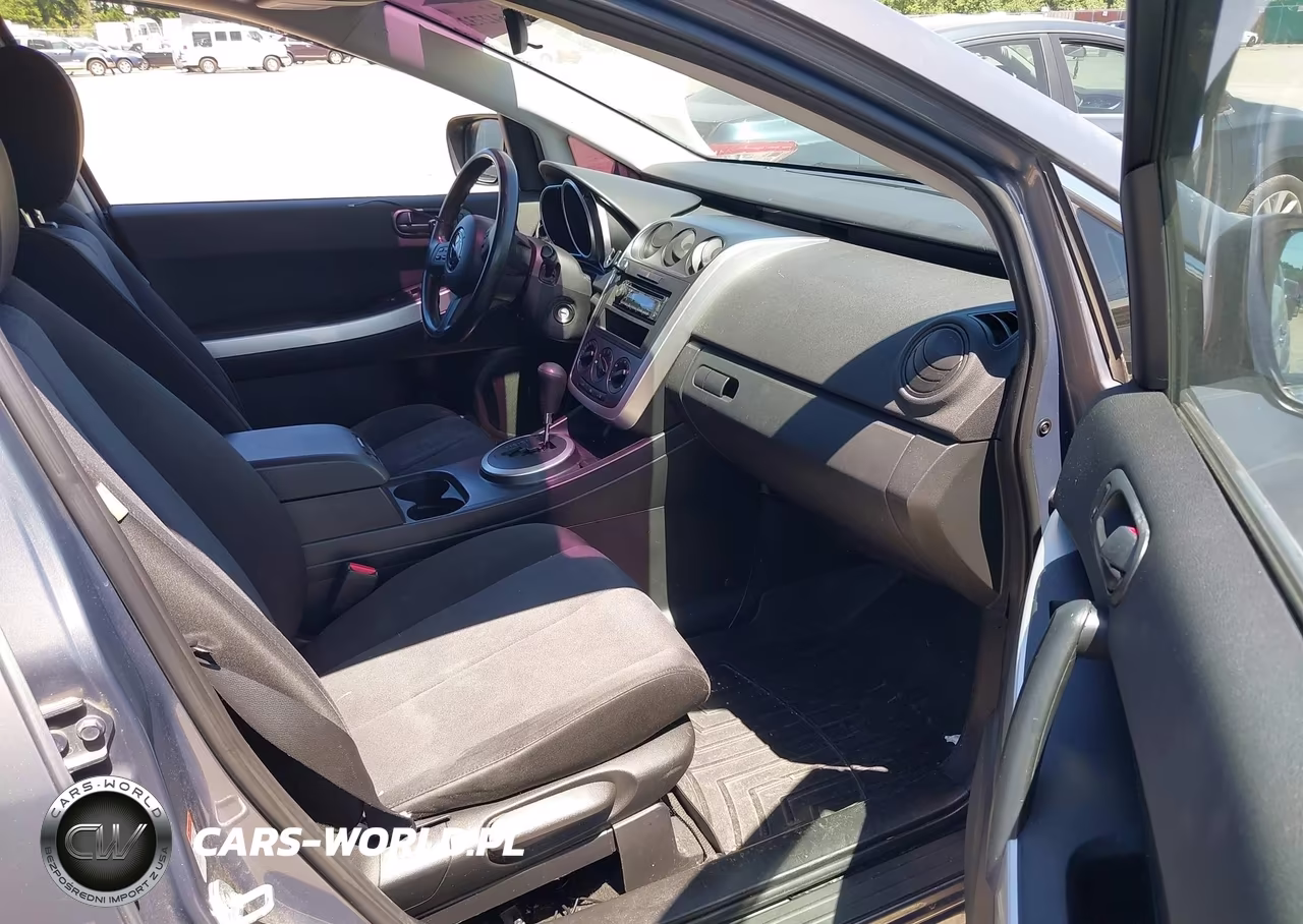 2007 Mazda Cx-7 Sport VIN:JM3ER293270156059 - 5
