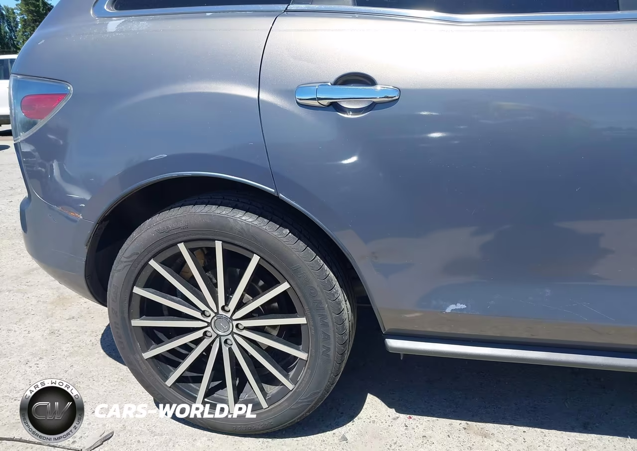 2007 Mazda Cx-7 Sport VIN:JM3ER293270156059 - 6